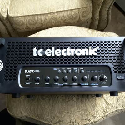 TC Electronic Blacksmith 1600w Bass Amp Head