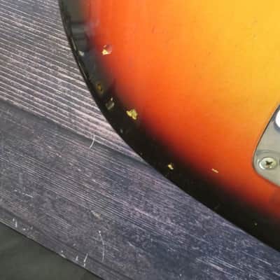 1968 Fender Jazzmaster Electric Guitar with Original case (Richmond, VA) image 5