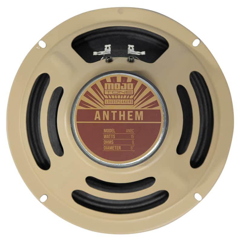 Mojotone Anthem 8" Guitar Speaker 8 Ohm image 1