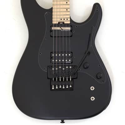 Schecter Sun Valley Super Shredder FR-S Guitar Satin Black B-Stock 0126 image 2