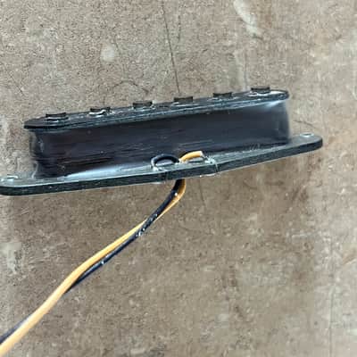 1979 Fender Lead Stratocaster guitar pickup X1 image 3