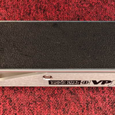 Earnie Ball VPJR. Metallic/Silber image 1