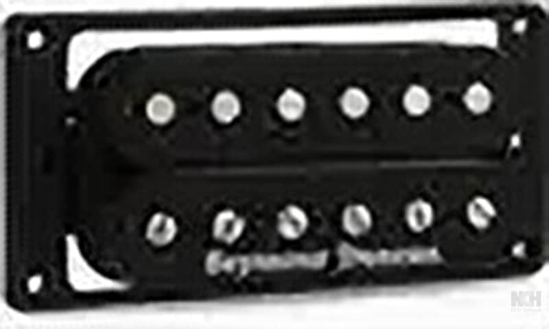 Seymour Duncan JB Trembucker- TB4 2025 - Double Black image 1