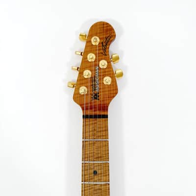 Ernie Ball Music Man James Valentine Signature Custom Pink image 5