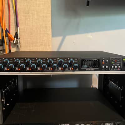 Focusrite OctoPre mkii Dynamic ADAT Preamp image 2