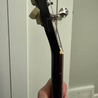 Gibson Les Paul Special SL with P-100s 1998 - 2006 Ebony image 4