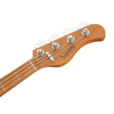 Sadowsky MetroExpress 21-4 M-Style Maple - Olympic White image 9