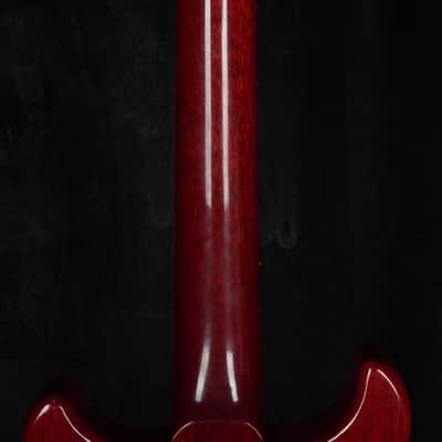 Vintage 1959 Gibson Les Paul Junior Doublecut in Cherry image 12