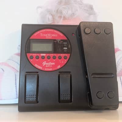 Korg AX1G Toneworks Multi effect Bild 1