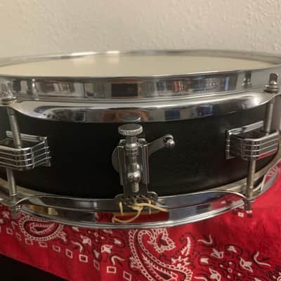 1966 Ludwig No. 905 Jazz Combo 3x13" 6-Lug Piccolo Snare Drum with Keystone Badge image 4