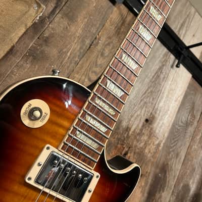 Gibson Les Paul Standard Premium Plus 2012 - Desert Burst image 12