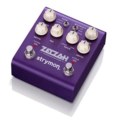 Strymon Zelzah Multi-Dimensional Phaser Effectpedal Made in USA image 2