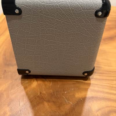 Marshall Studio Jubilee 2525H "Silver Jubilee" 20-Watt Guitar Amp Head image 2