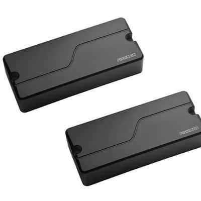 Fishman Fluence Tosin Abasi 7 String Humbucker Pickup Set image 2