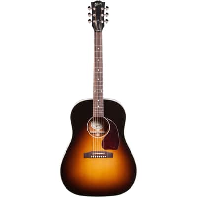 Gibson J-45 Standard Acoustic Guitar - Vintage Sunburst image 1