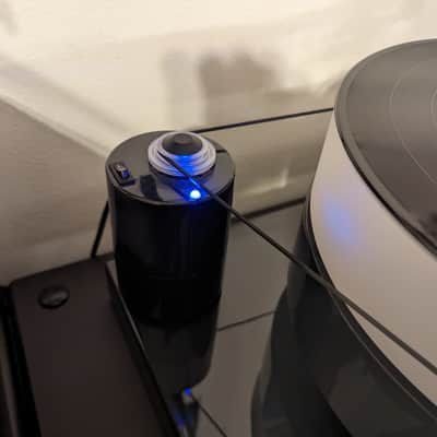 Pro-Ject RPM 10.1 Evolution HiFi Premium Turntable with Pro-Ject Base excellent condition L@@K image 3