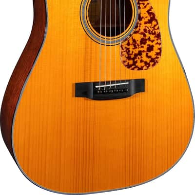 Blueridge BR-240 Dreadnought Acoustic Guitar, Solid Spruce Top image 1
