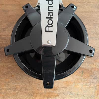 Roland PD-85BK V-Pad 8" Dual Trigger Mesh Drum Pad 2010s - Black image 2