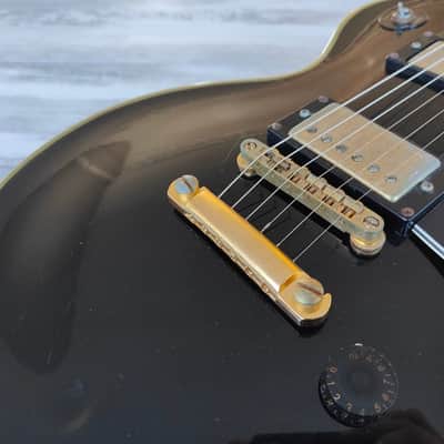 1980's Bills Brothers Les Paul Custom (Ebony) image 3