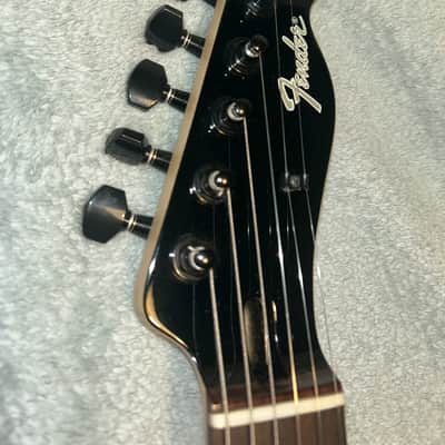 Fender MIJ Boxer Telecaster HH 2021 - Present - Torino Red image 10