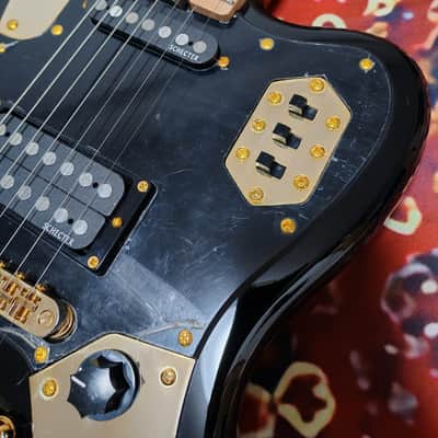 2026 SCHECTER x BanG Dream! Collaboration Series Ave Mujica Doloris - Uika Misumi Signature Model (BC-AveMujica/Doloris) image 7