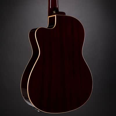 Ortega RCE138-T4STR - 4/4 classical guitar image 9