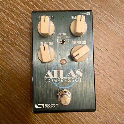 Source Audio Atlas Compressor image 1
