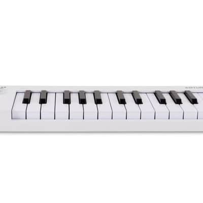 Arturia - Compact 25-Key USB - MIDI Controller, White image 2
