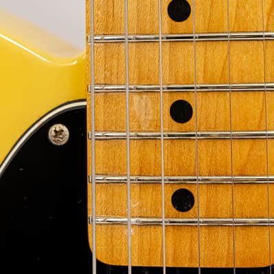Fender Telecaster TL-72 Crafted in Japan 1993 – Butterscotch Blonde with Gigbag image 4