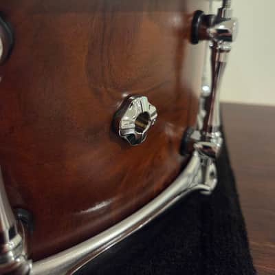 Mapex Black Panther Retrosonic 2012 - Walnut Burl image 4
