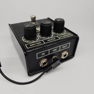 ProCo Ratt Flatbox Woodcutter - Black - NICE ! image 9
