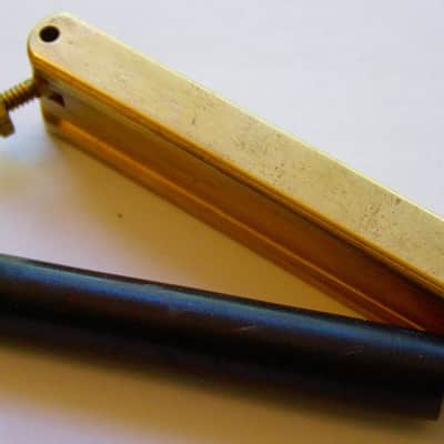 Scheerhorn Capo Brass image 4