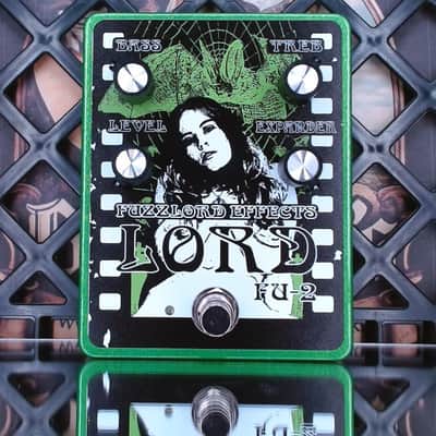 FUZZLORD EFFECTS -FU_2- #2604967 Authorized Dealer image 1