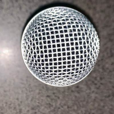 Shure SM58 Handheld Cardioid Dynamic Microphone 1984 - Present - Black image 4