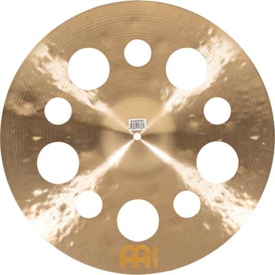 Meinl B18EDTRC Byzance Extra Dry Trash Crash 18" - Crash Cymbal image 5