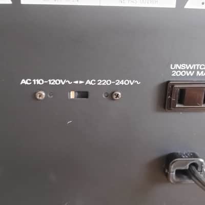 Kenwood GE 1100 Equalizer image 18