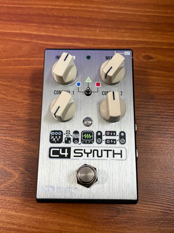 Source Audio C4 Synth