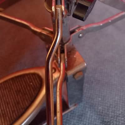 Vintage Tromsa Hi-Hat Stand (1960s - 1970s, Made in Germany) Bild 4