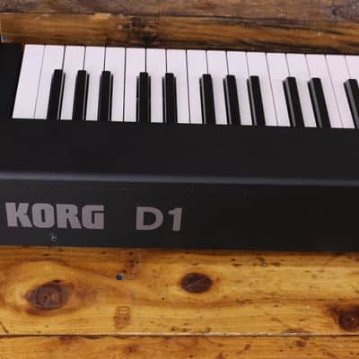Korg 88-Key 2024 - Black image 6