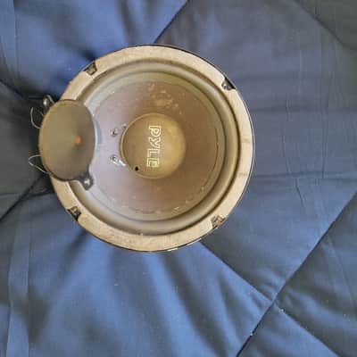Pyle 6.5" speaker for Rockman XP100 1990s image 2