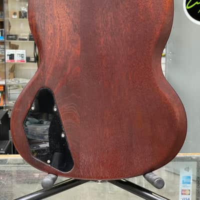 Gibson SG Special 2008 - Faded Worn Brown image 7