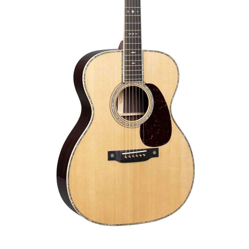 Martin 000-42 Modern Deluxe w/case image 1