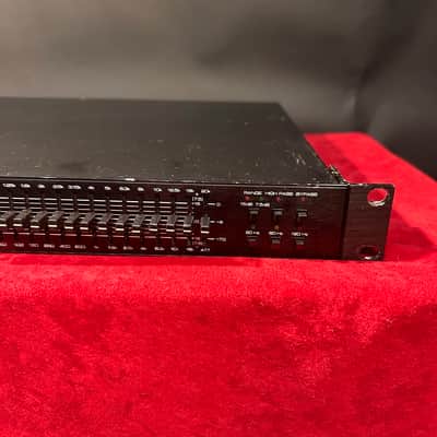 dbx 1531X Stereo / Mono Graphic Equalizer [JUST SERVICED] image 2