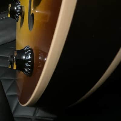 2011 Gibson ES-335 Traditional Pro - Honeyburst image 4