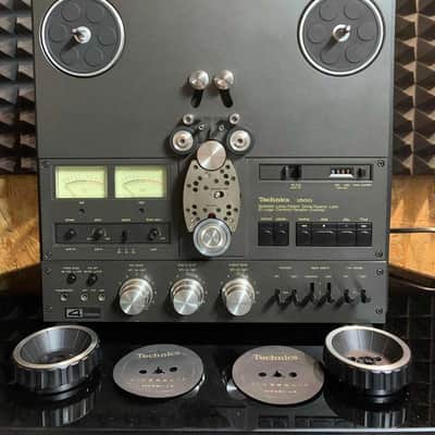 Technics RS-1506 Rare Vintage MINT Reel-to-Reel Tape Recorder + 100 Day Warranty image 11
