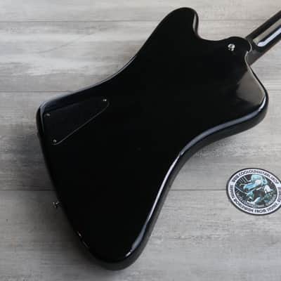 2006 Gibson USA Thunderbird Studio Bass (Ebony) image 9