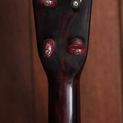 Maccaferri Islander Baritone Ukulele Circa 1950's USA Pre-Owned image 10