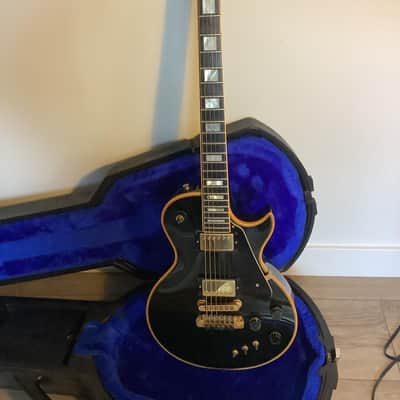 Gibson Les Paul Artist 1979 - 1981 - Ebony image 1