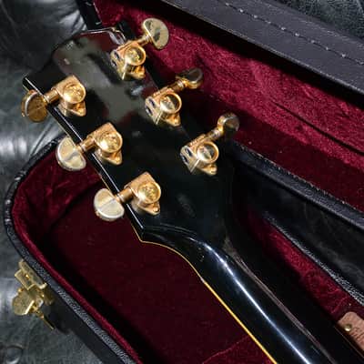 Gibson Les Paul Custom Limited 50th 1960 Reissue Black Beauty (1 of 200) 2010' image 7