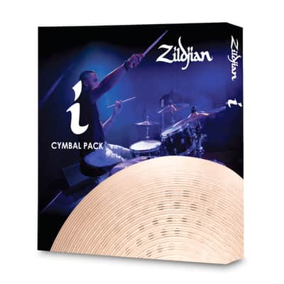 Zildjian ILHSTD I Family Standard Gig Cymbal Pack image 2